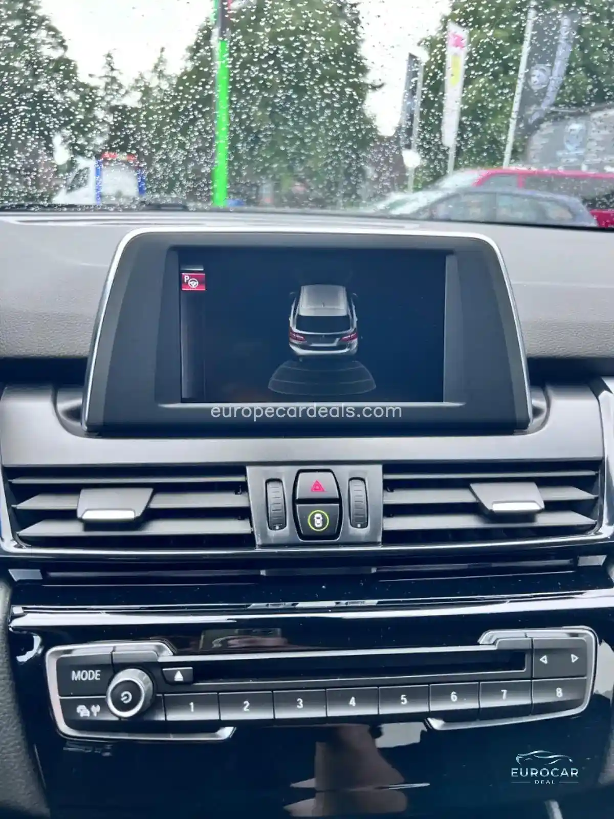 BMW 218 Active Tourer