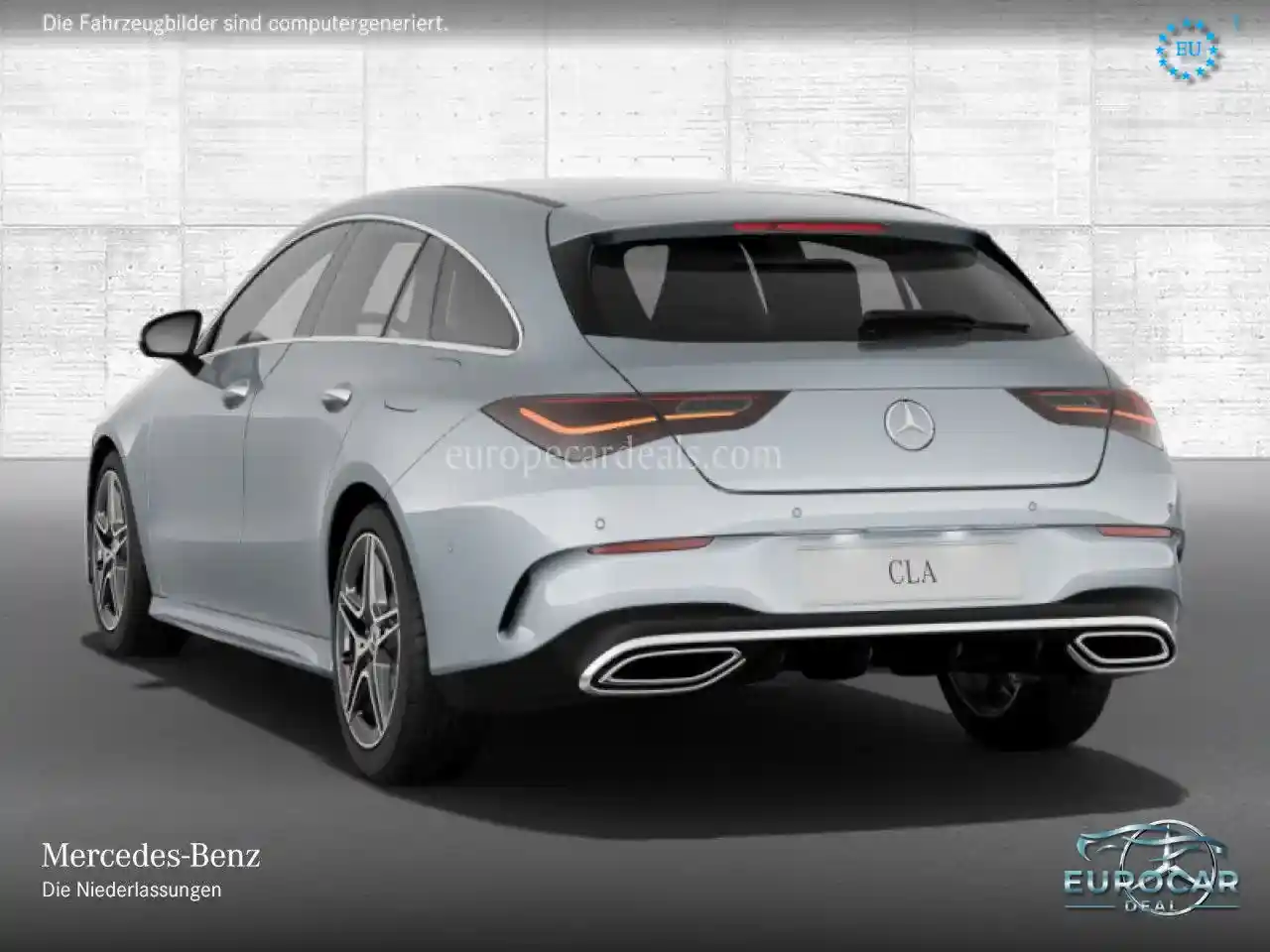 Mercedes-Benz CLA 200 Shooting Brake