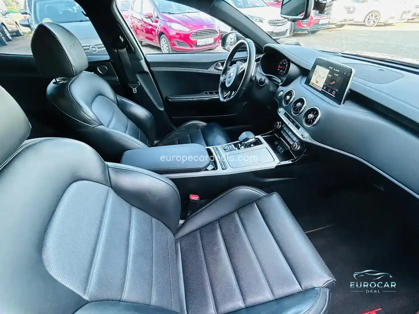 Kia Stinger