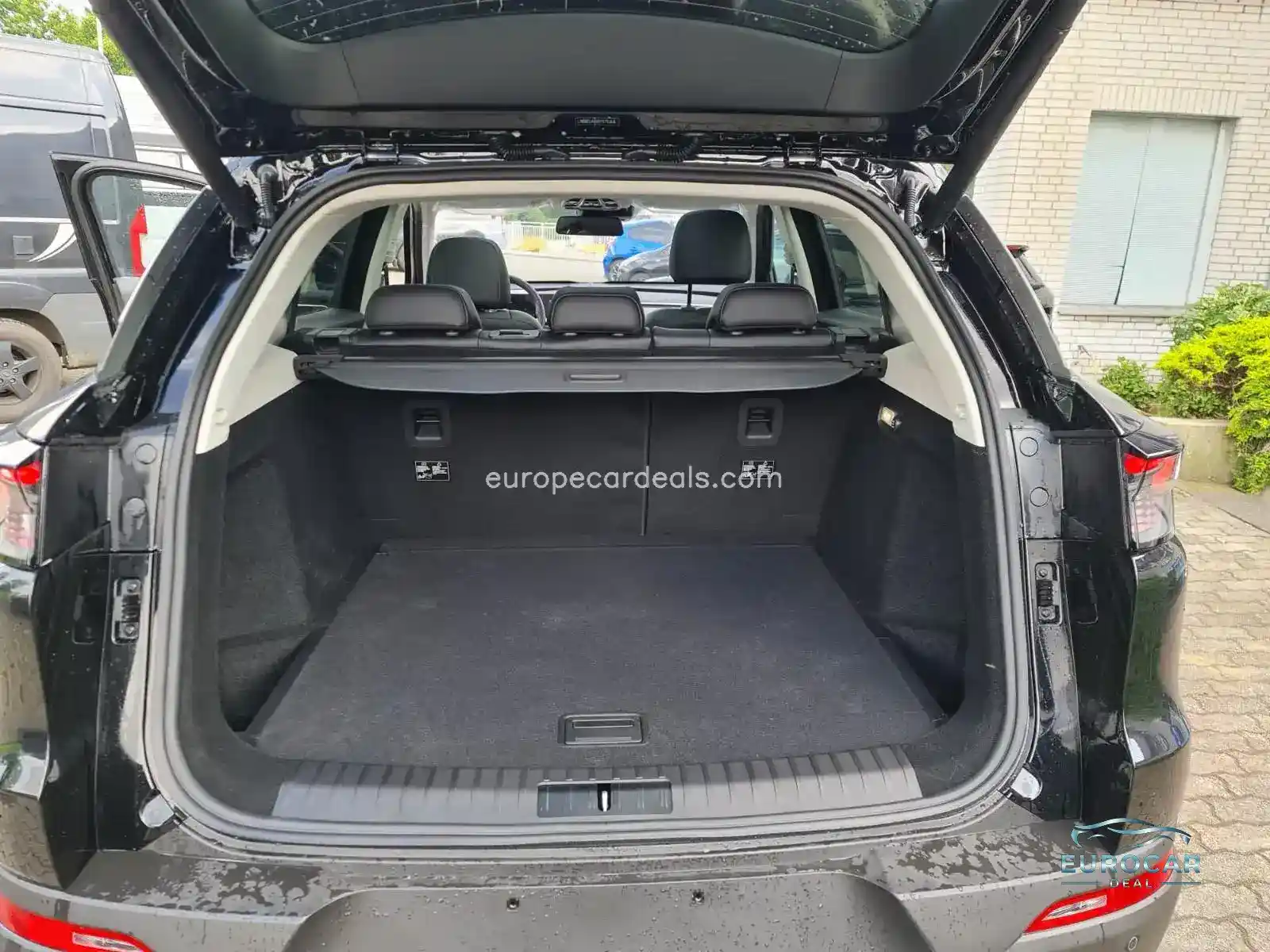 BAIC Beijing X75