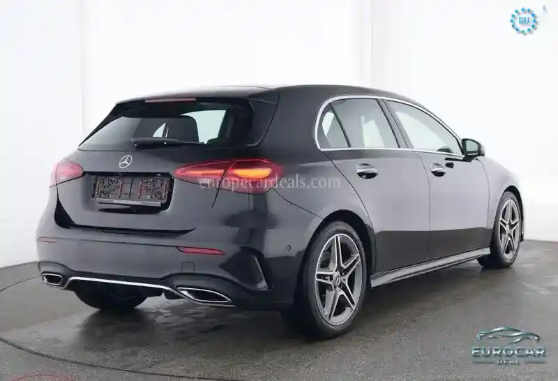 Mercedes-Benz A 220