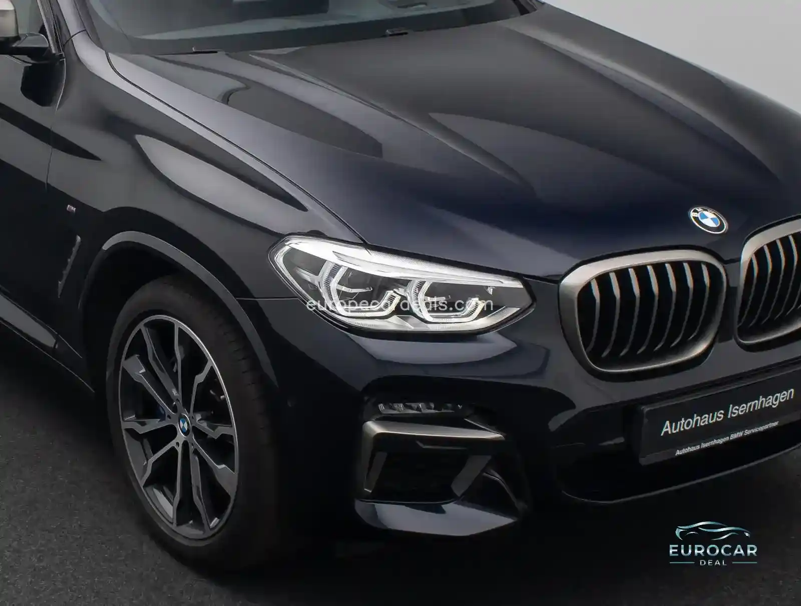 BMW X4 M40