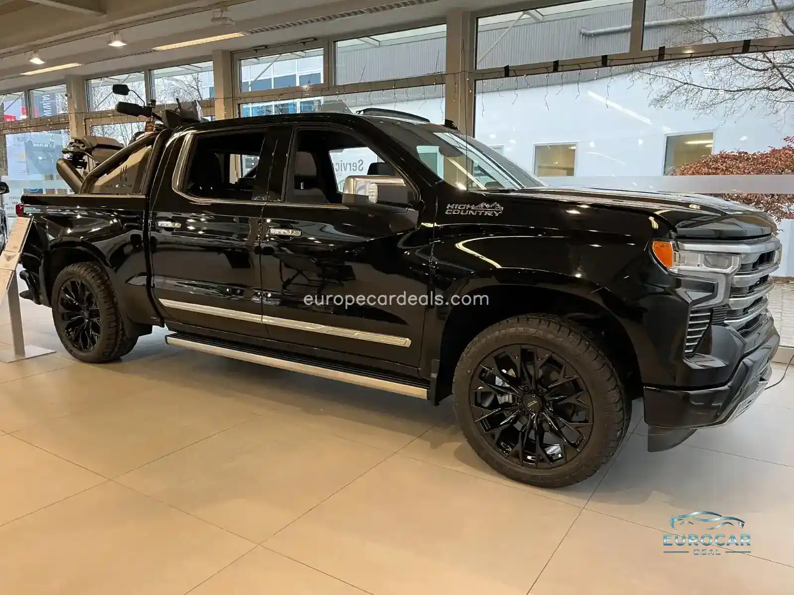 Chevrolet Silverado