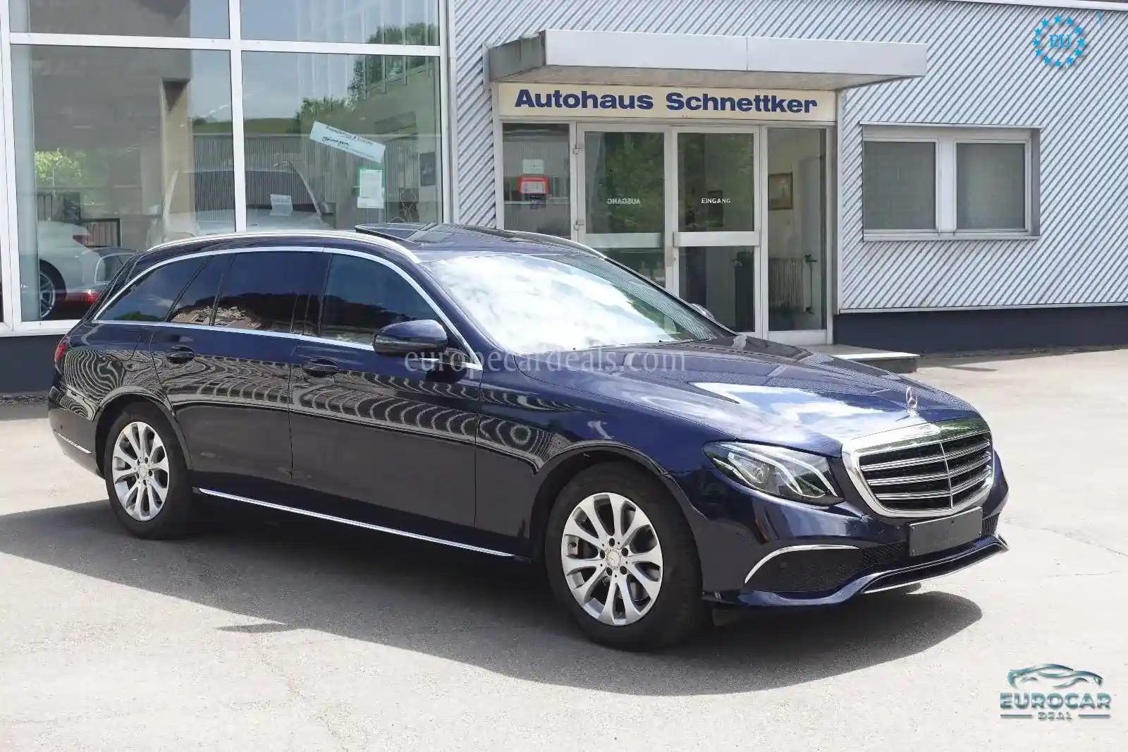 Mercedes-Benz E 220