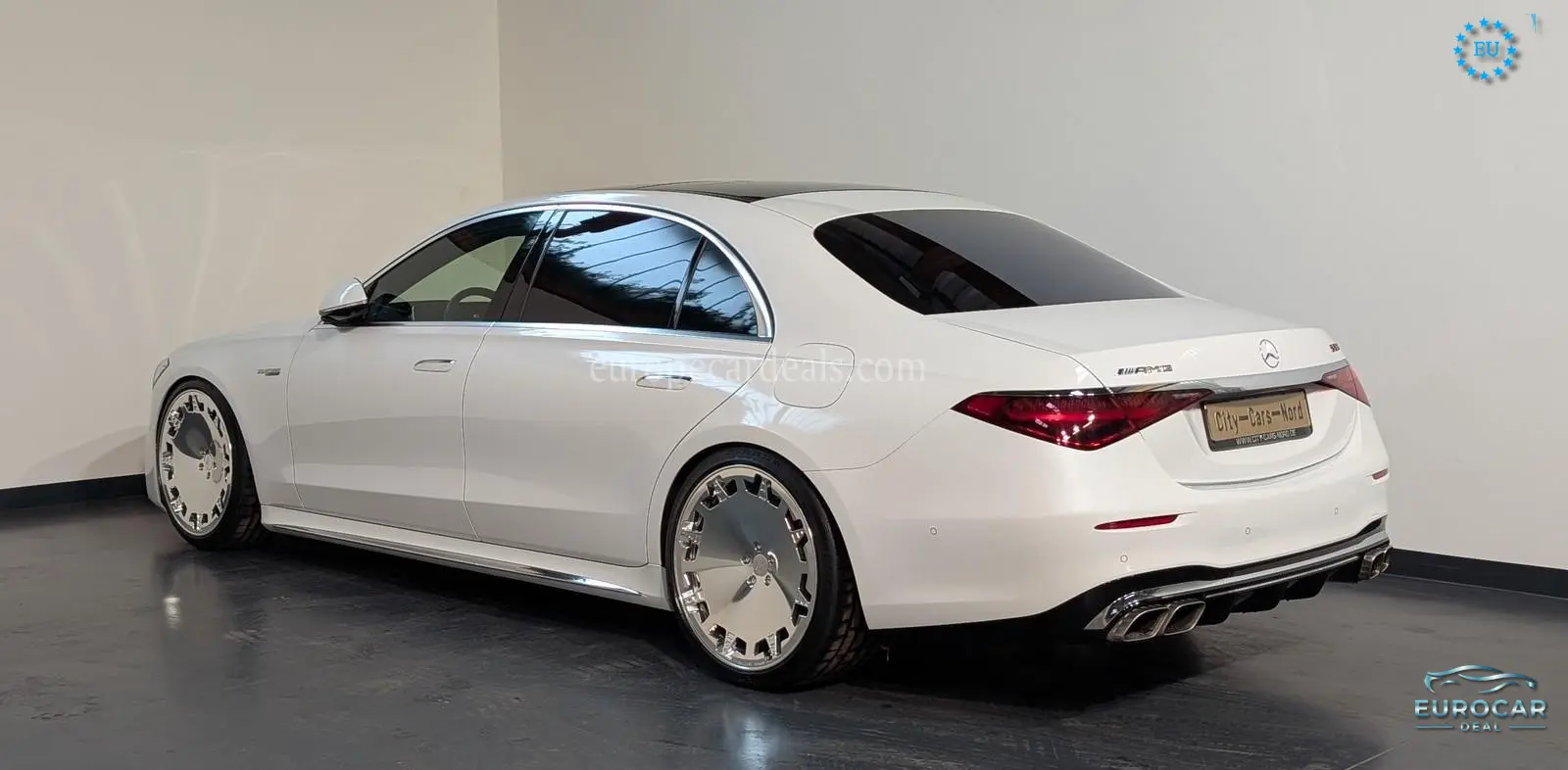 Mercedes-Benz S 63 AMG