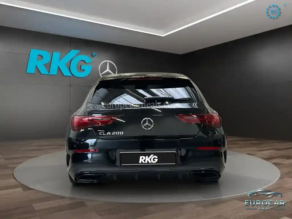 Mercedes-Benz CLA 200 Shooting Brake