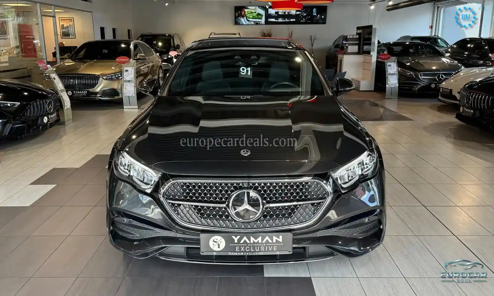 Mercedes-Benz E 300