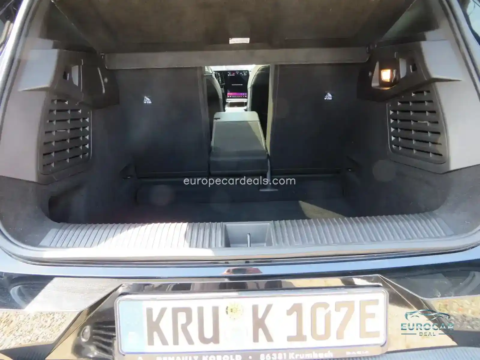 Renault Scenic E-TECH
