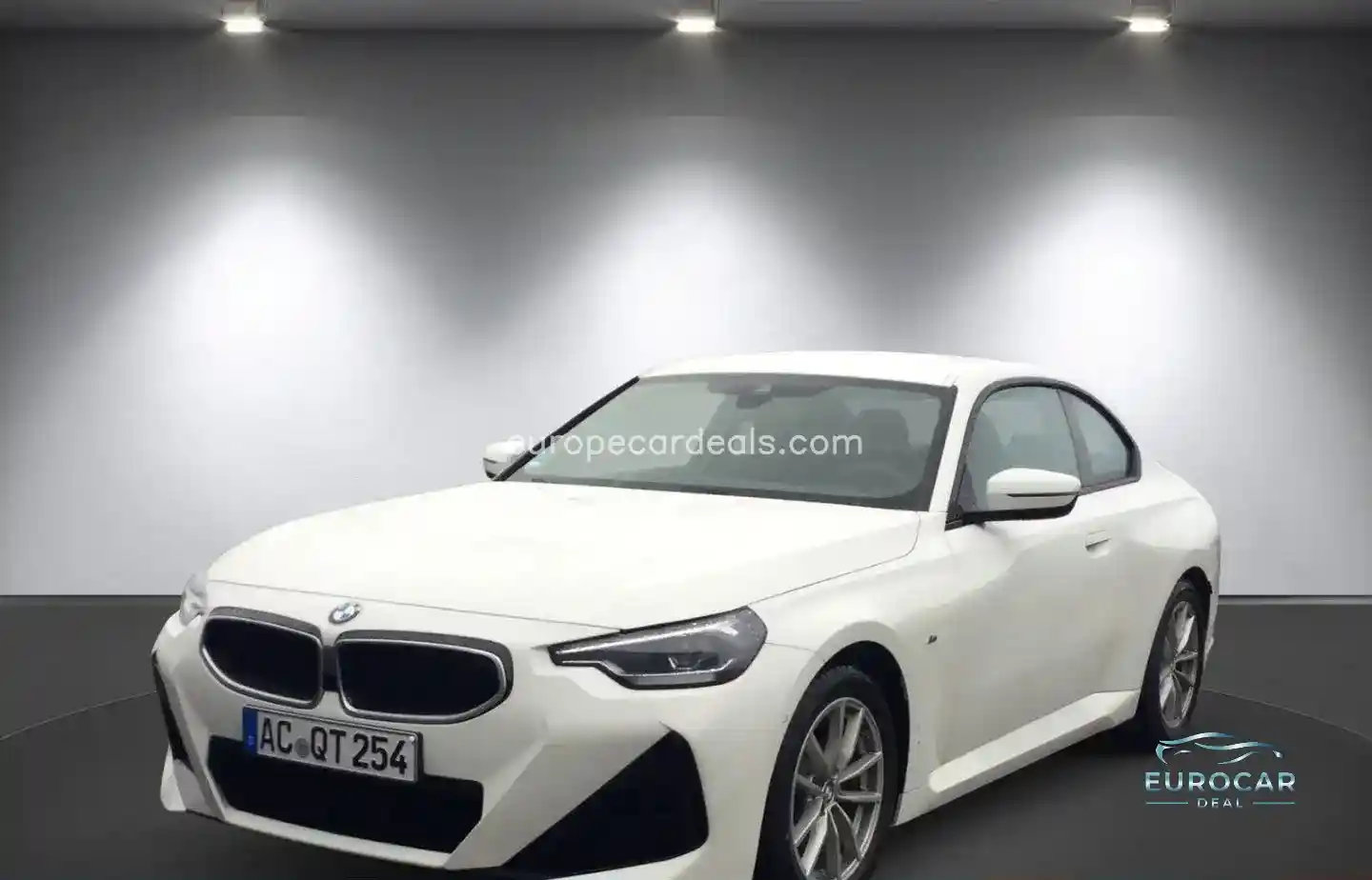 BMW 218