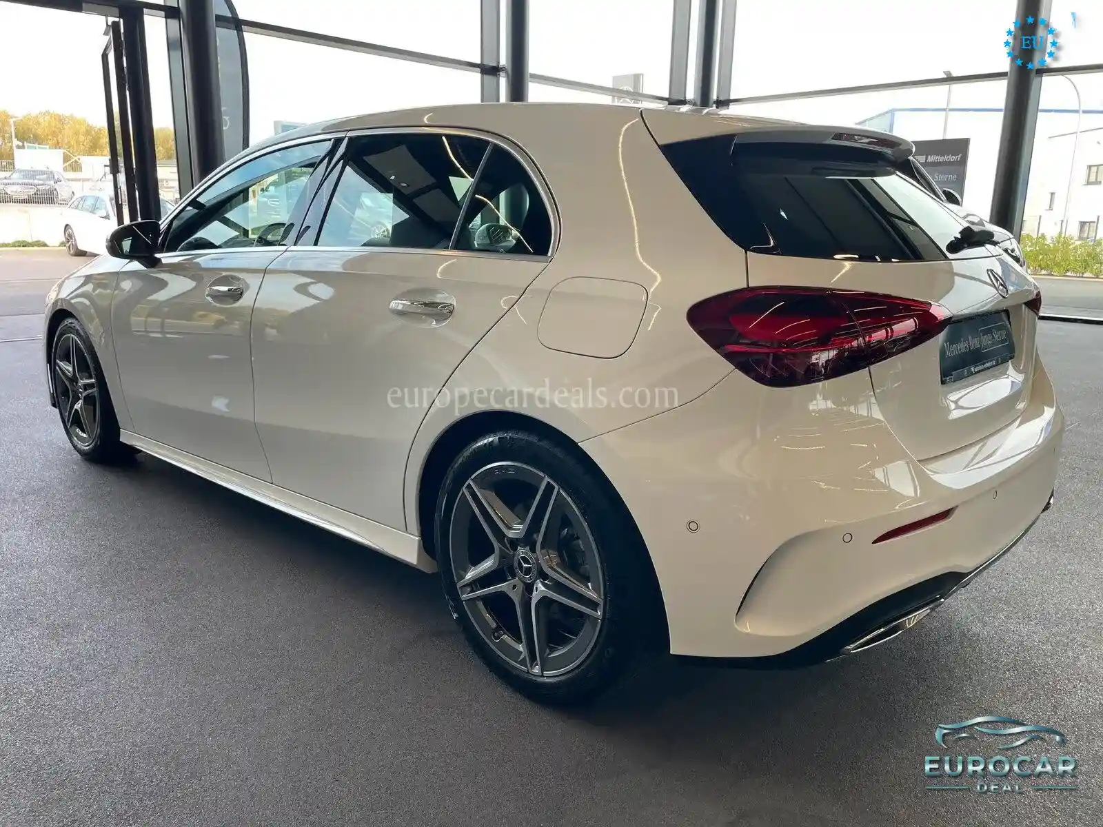 Mercedes-Benz A 200