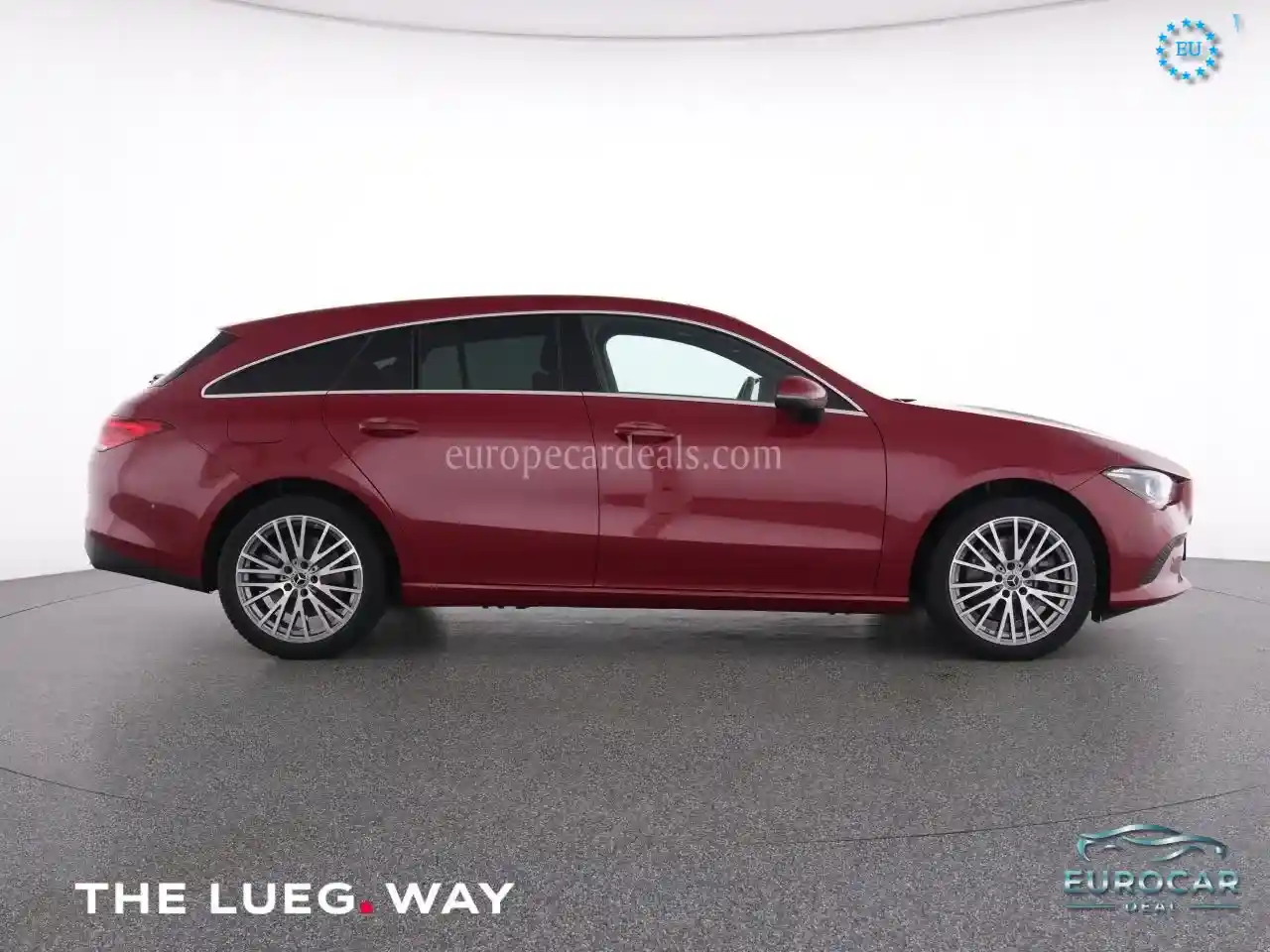 Mercedes-Benz CLA 250 Shooting Brake