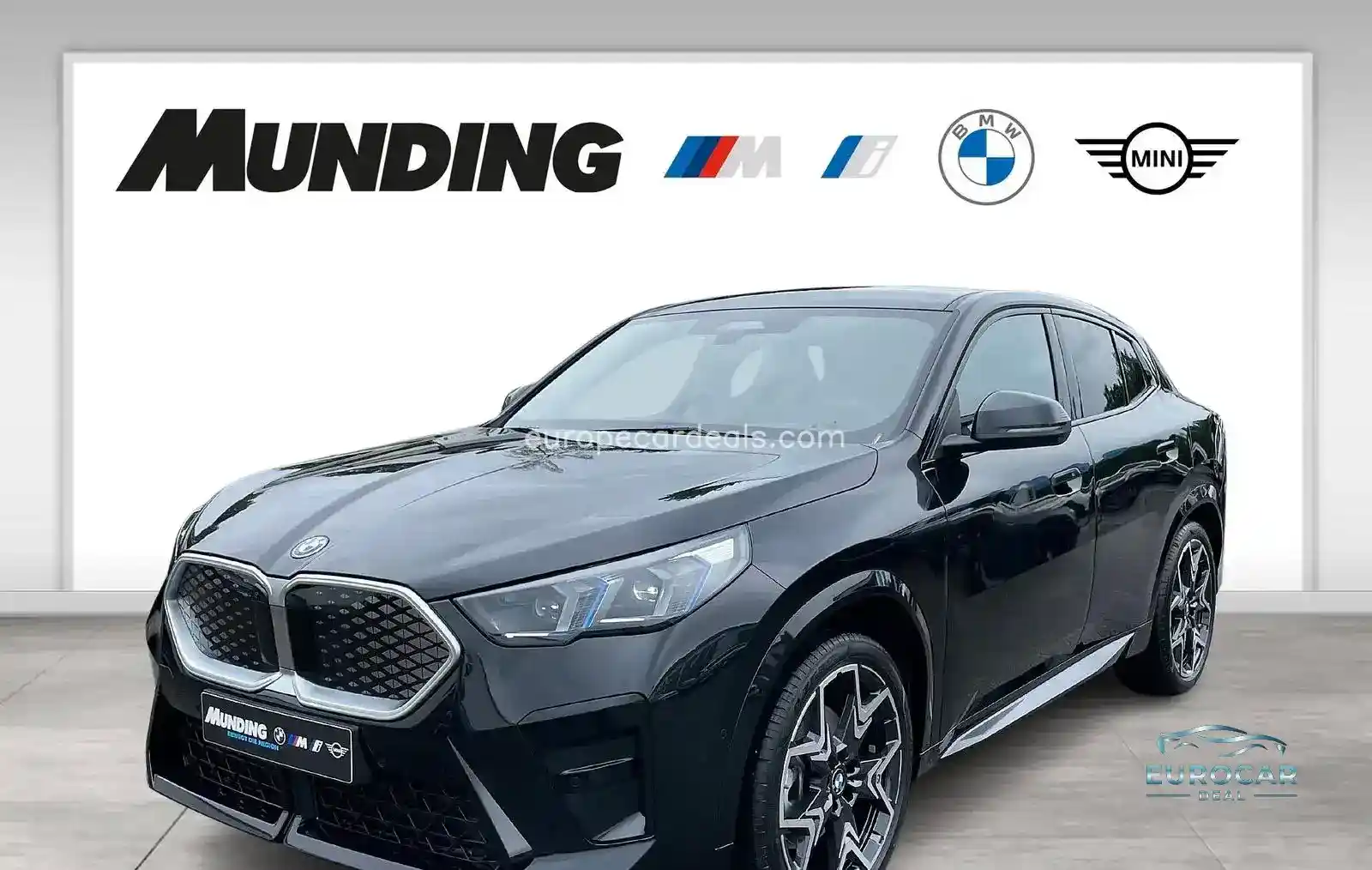 BMW iX2