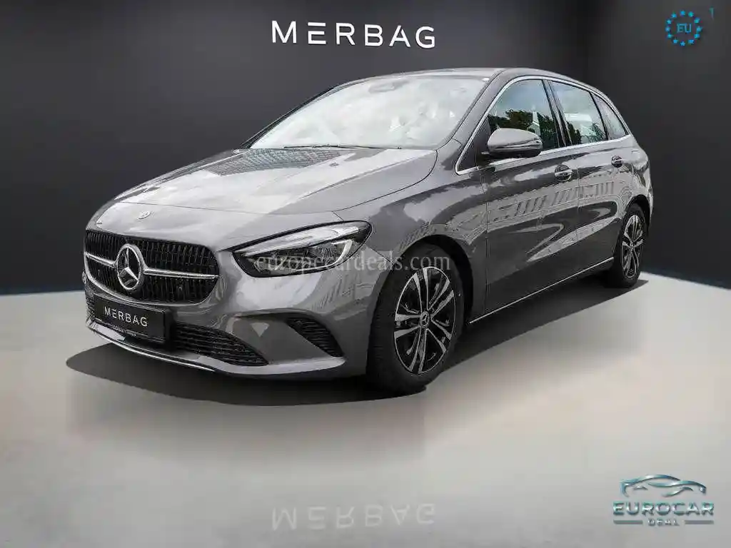 Mercedes-Benz B 180