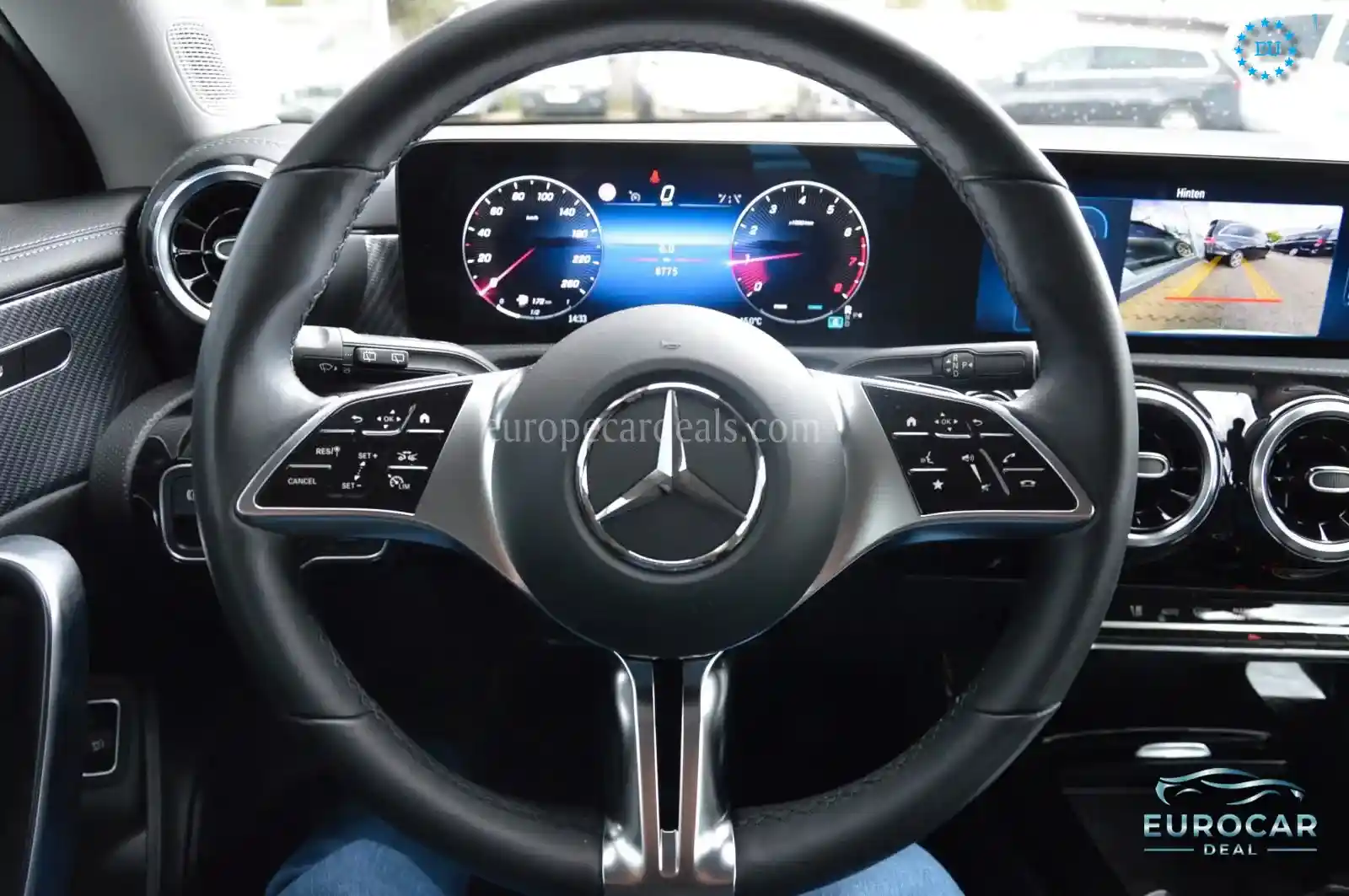Mercedes-Benz CLA 180 Shooting Brake