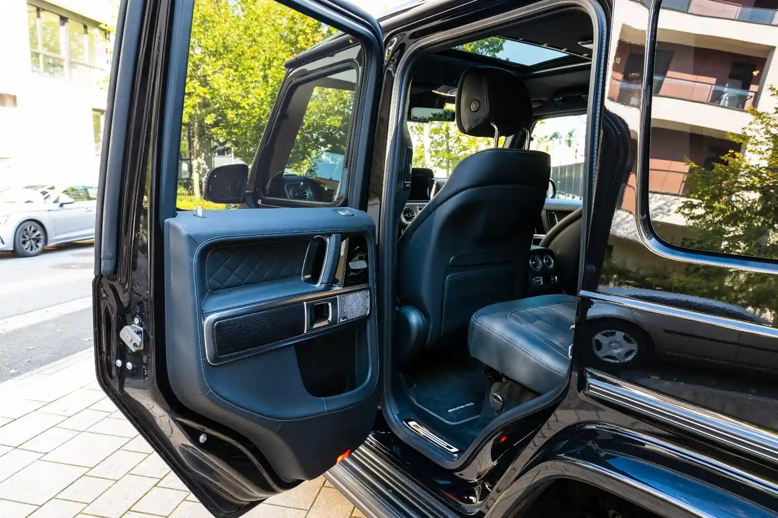 Mercedes-Benz G 450