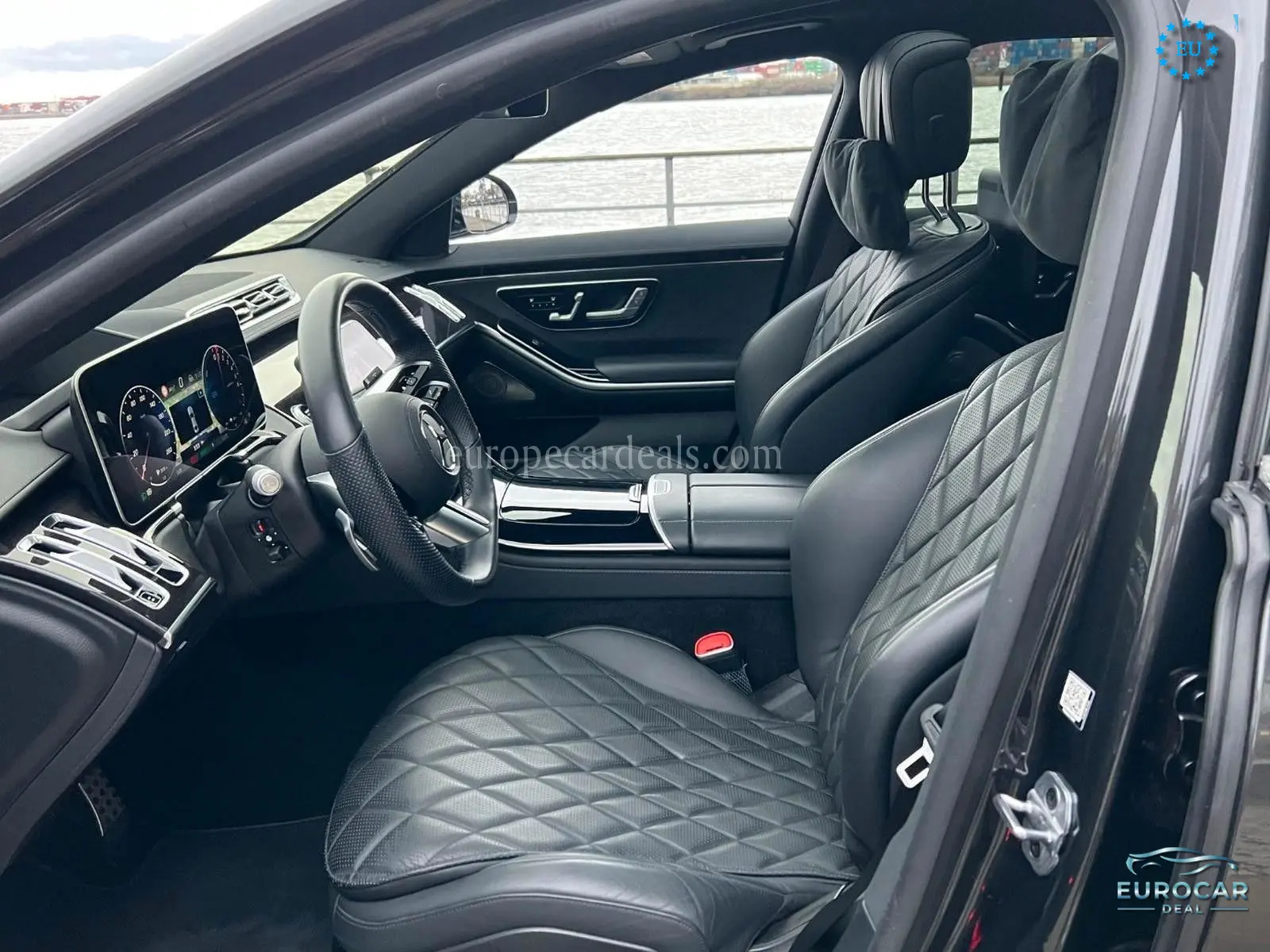 Mercedes-Benz S 580