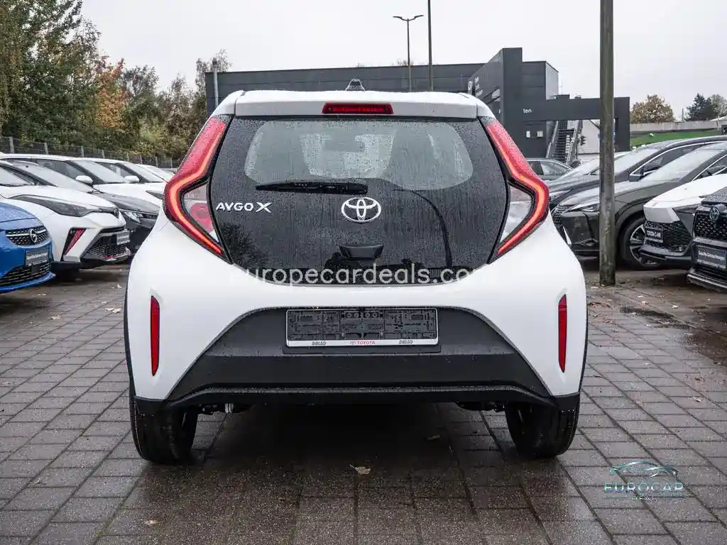 Toyota Aygo (X)