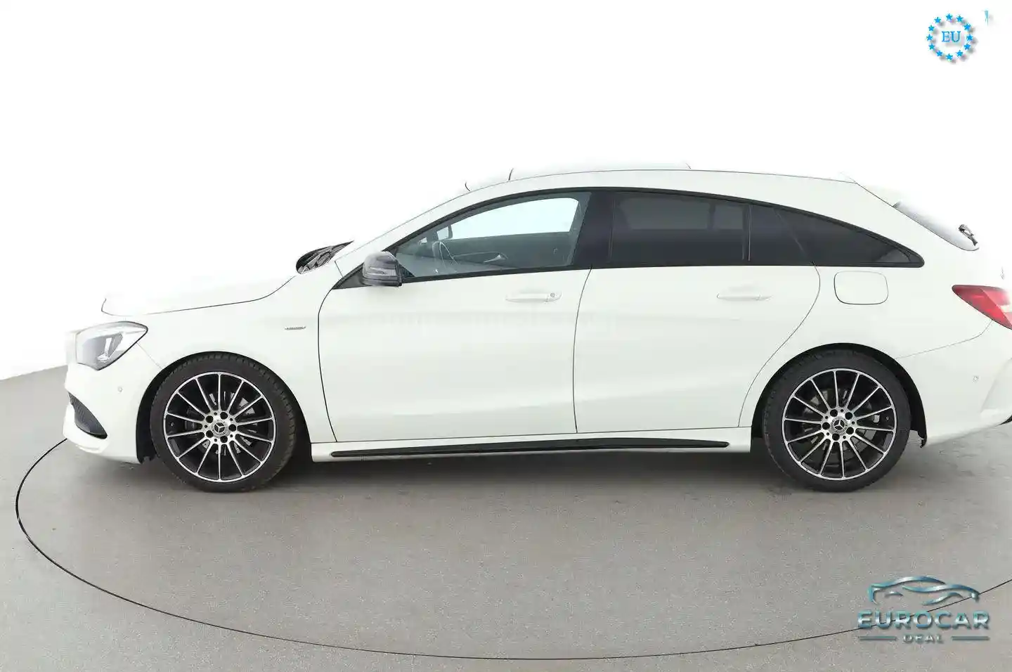 Mercedes-Benz CLA 200 Shooting Brake
