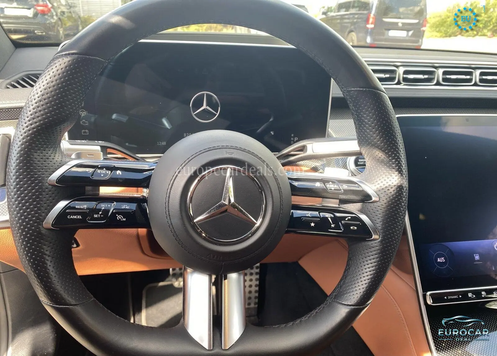 Mercedes-Benz S 580