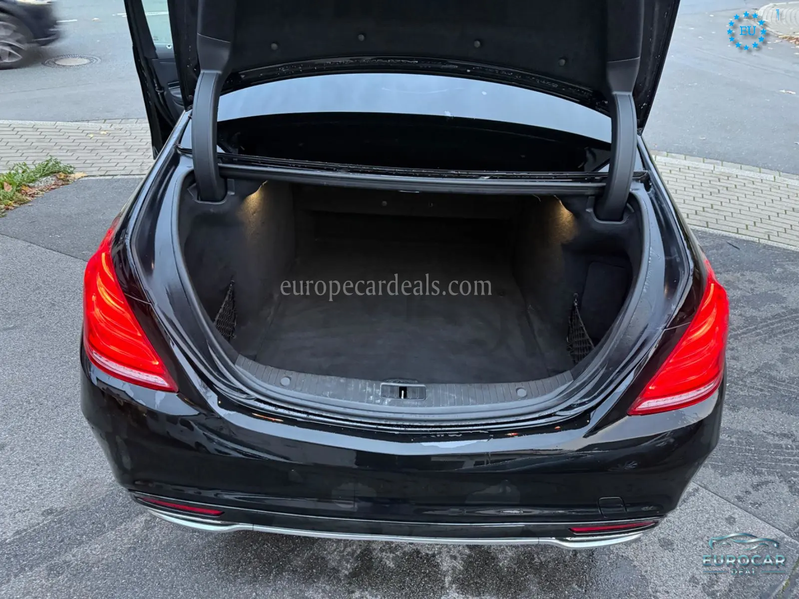 Mercedes-Benz S 350