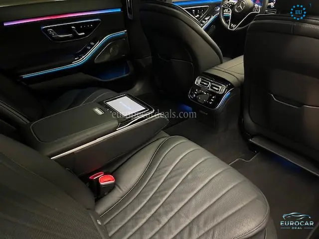 Mercedes-Benz S 580