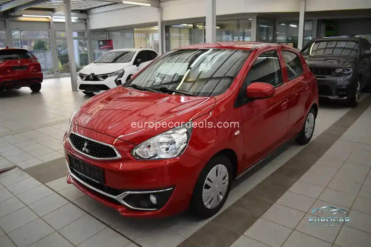 Mitsubishi Space Star