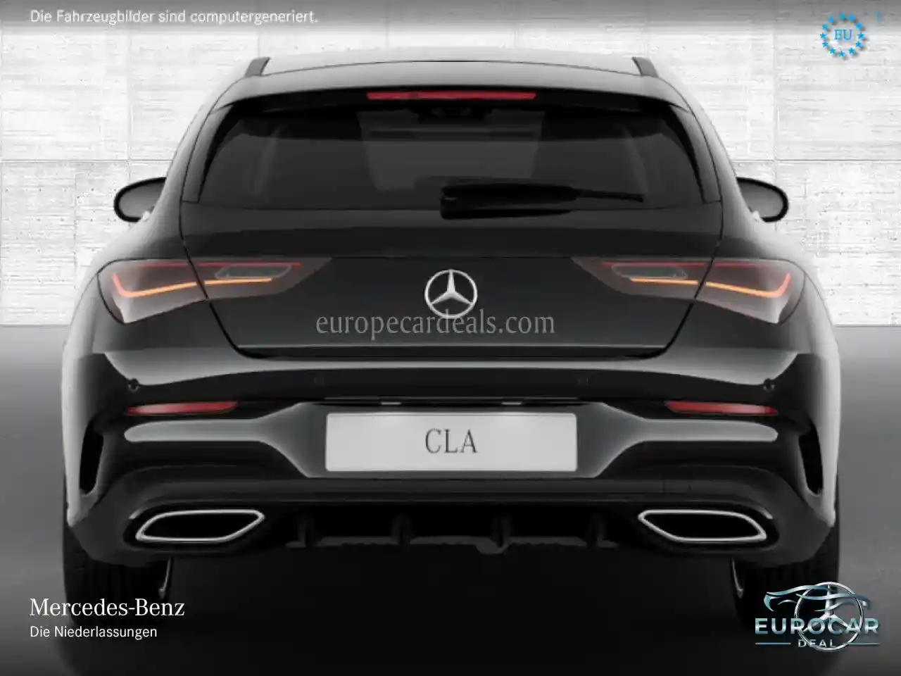 Mercedes-Benz CLA 200 Shooting Brake