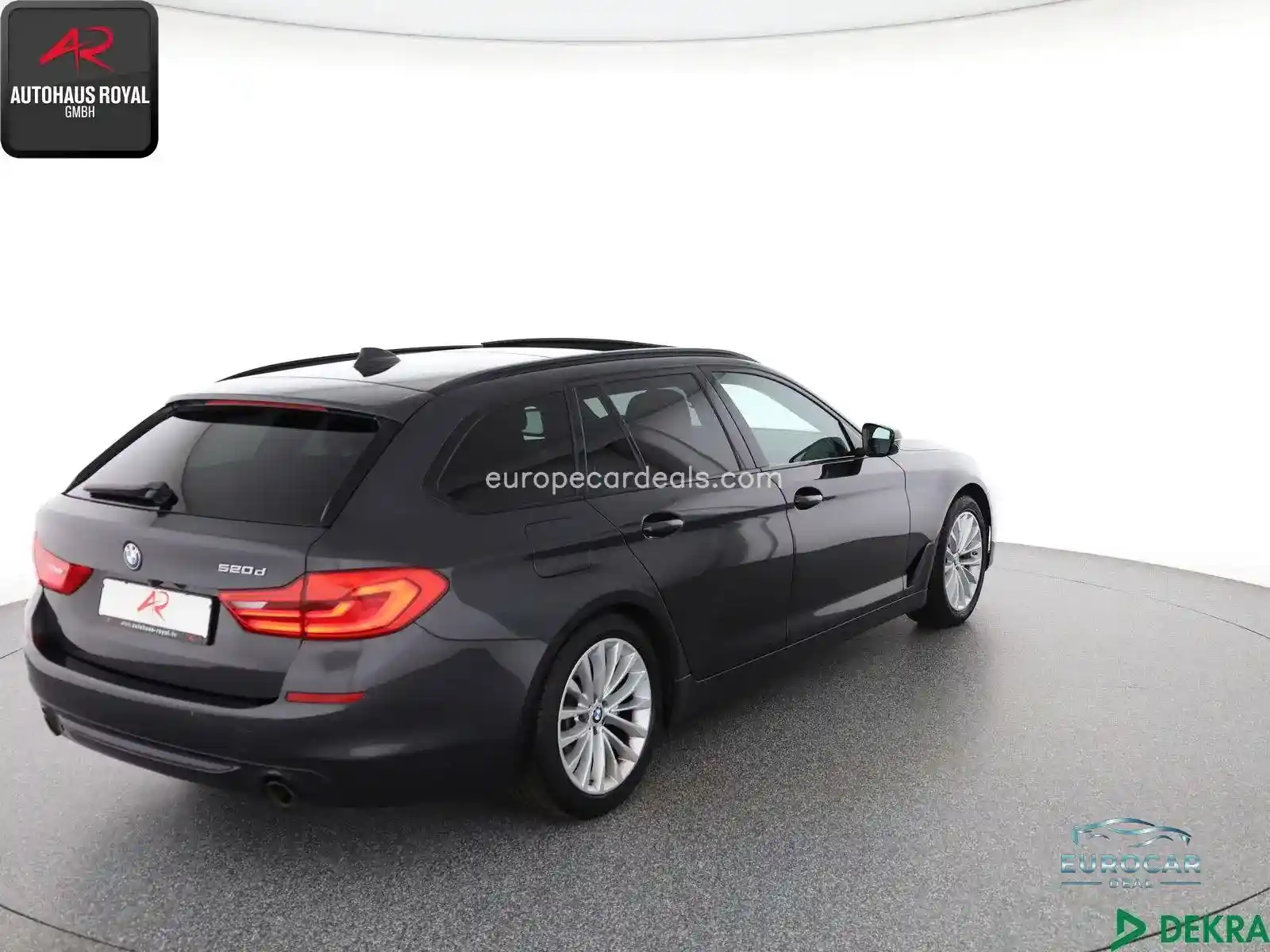 BMW 520