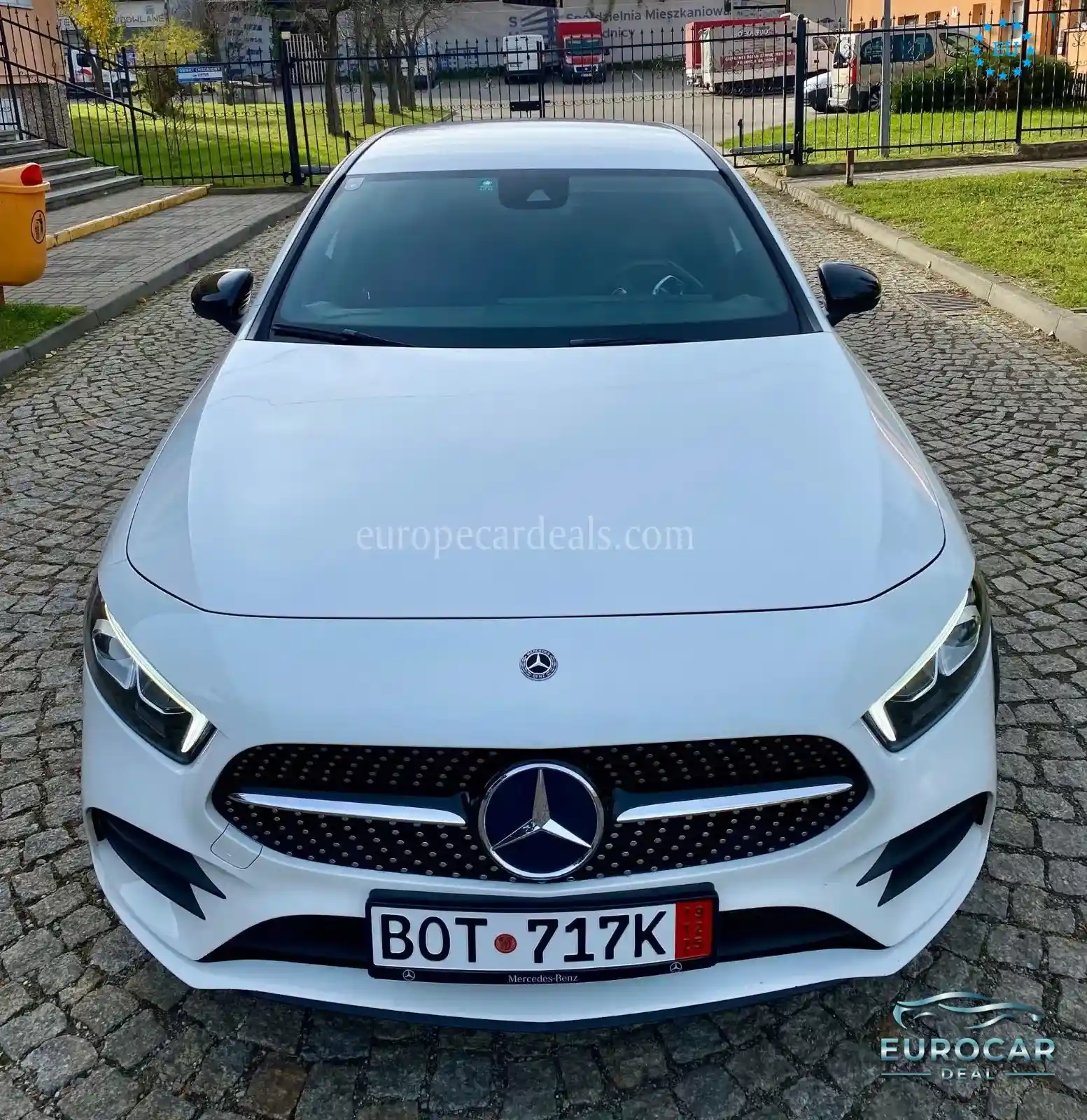 Mercedes-Benz A 180