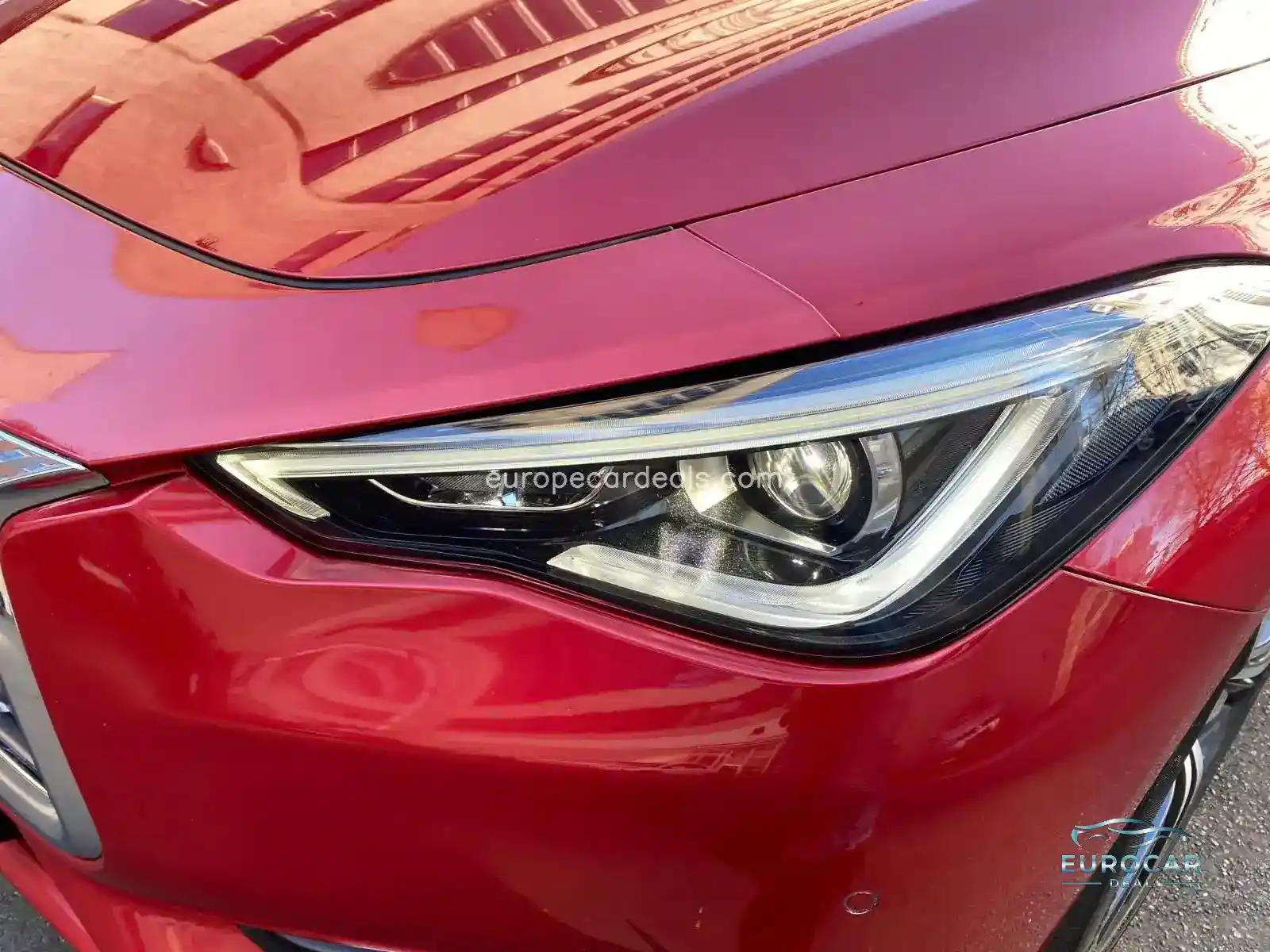 Infiniti Q60