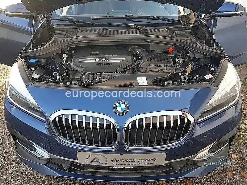 BMW 218 Gran Tourer
