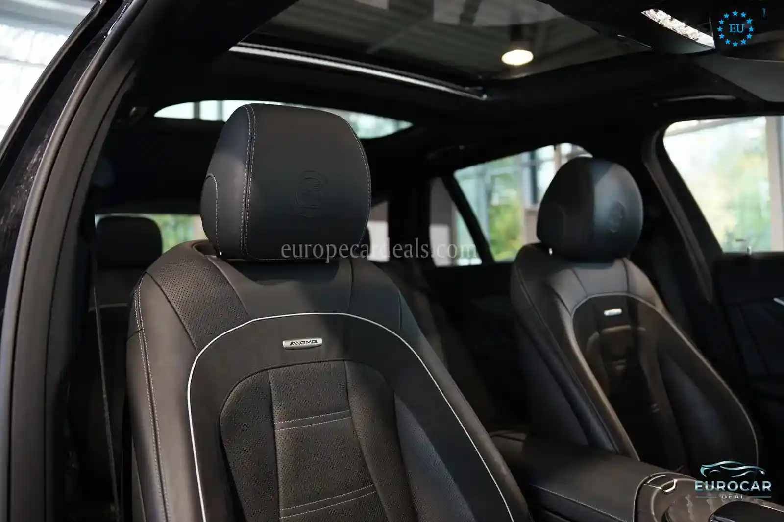 Mercedes-Benz E 63 AMG