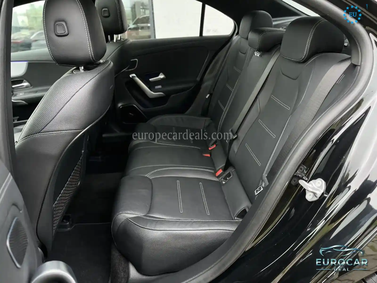 Mercedes-Benz A 35 AMG
