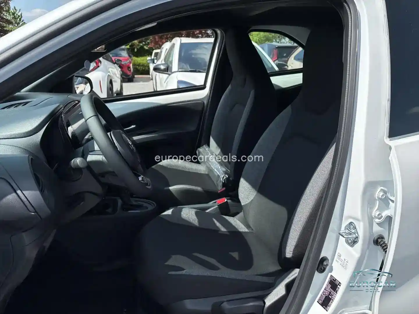 Toyota Aygo (X)