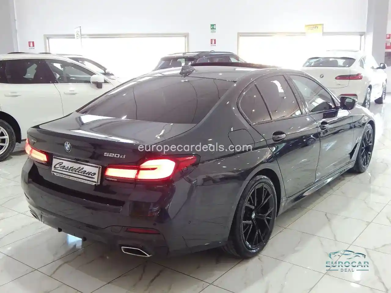 BMW 520