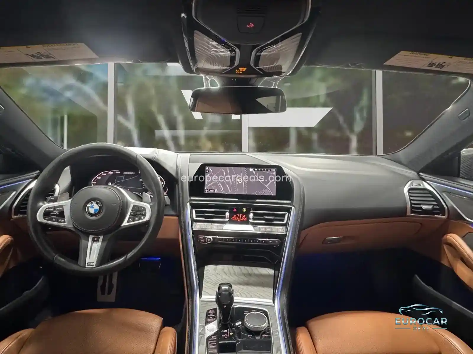 BMW M850