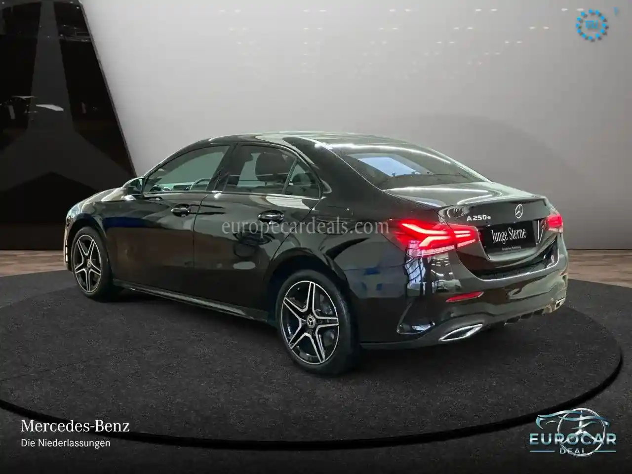 Mercedes-Benz A 250