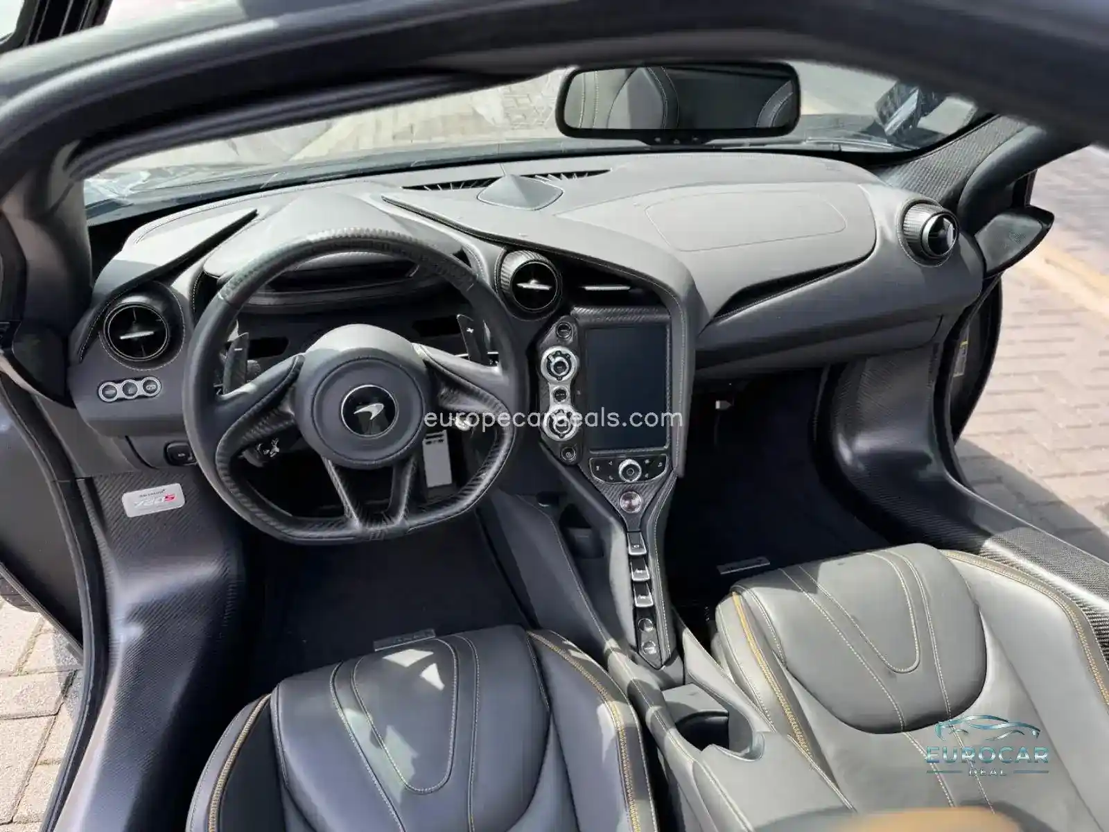 McLaren 720S