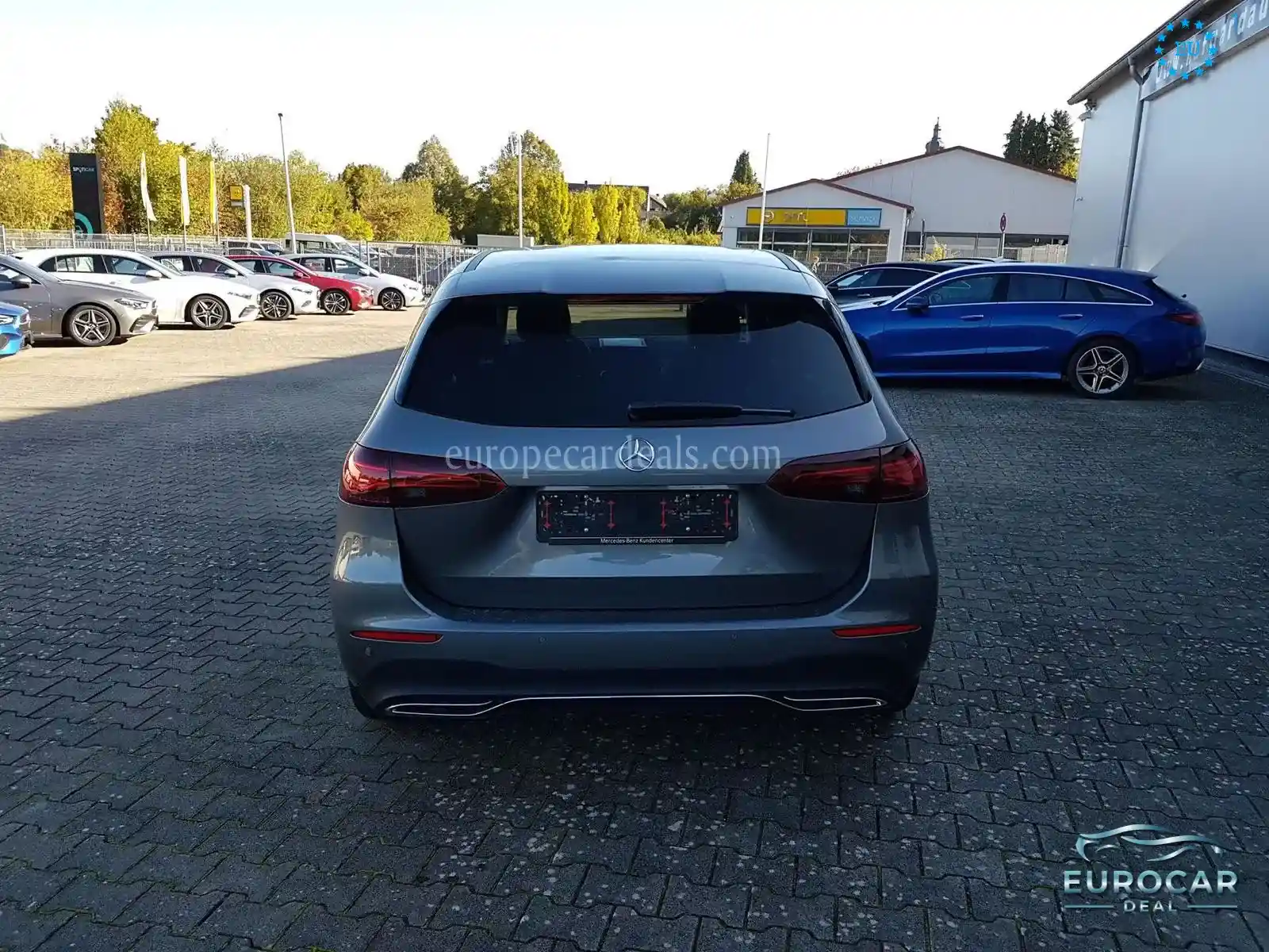 Mercedes-Benz B 200