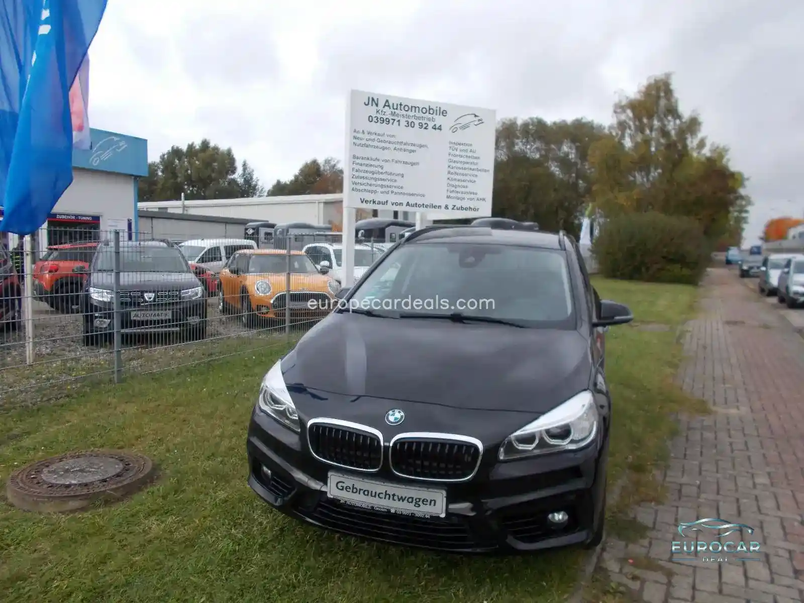 BMW 218
