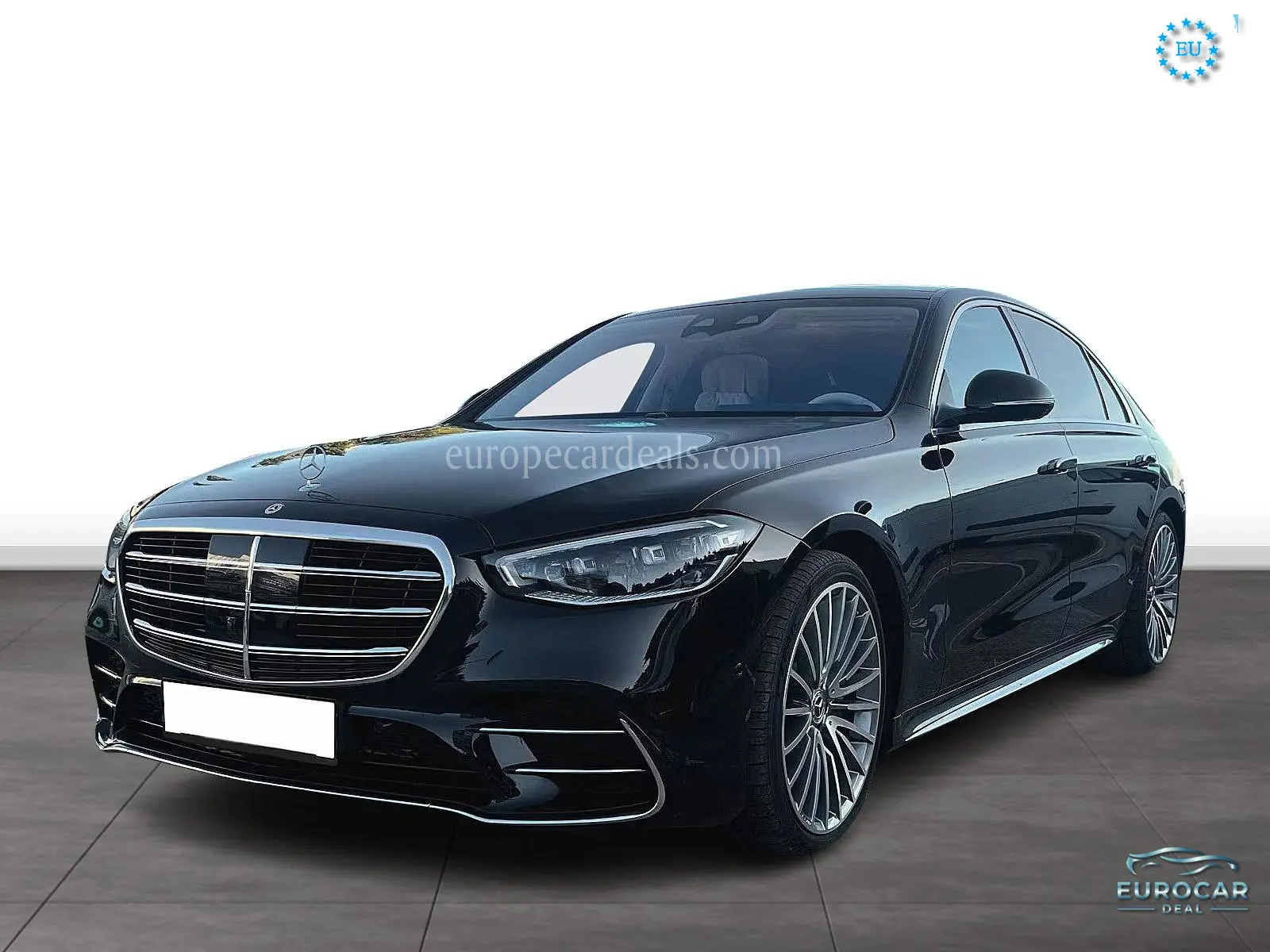 Mercedes-Benz S 350