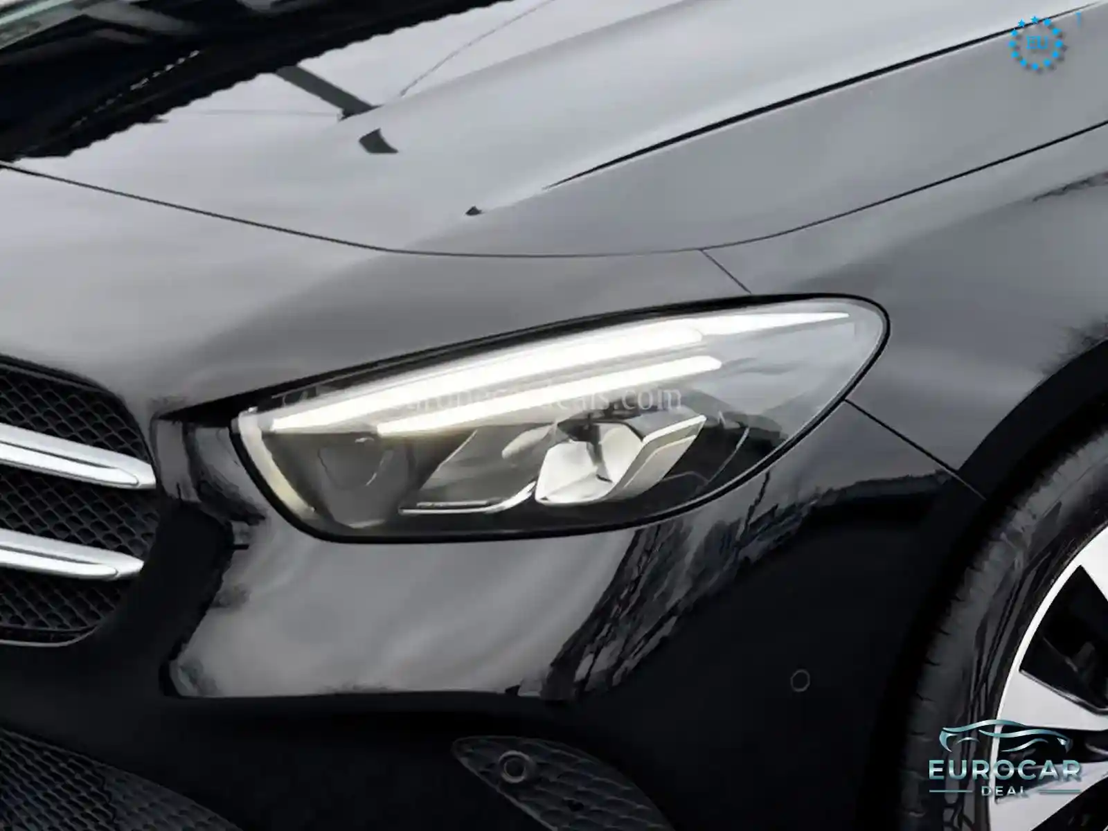 Mercedes-Benz B 220