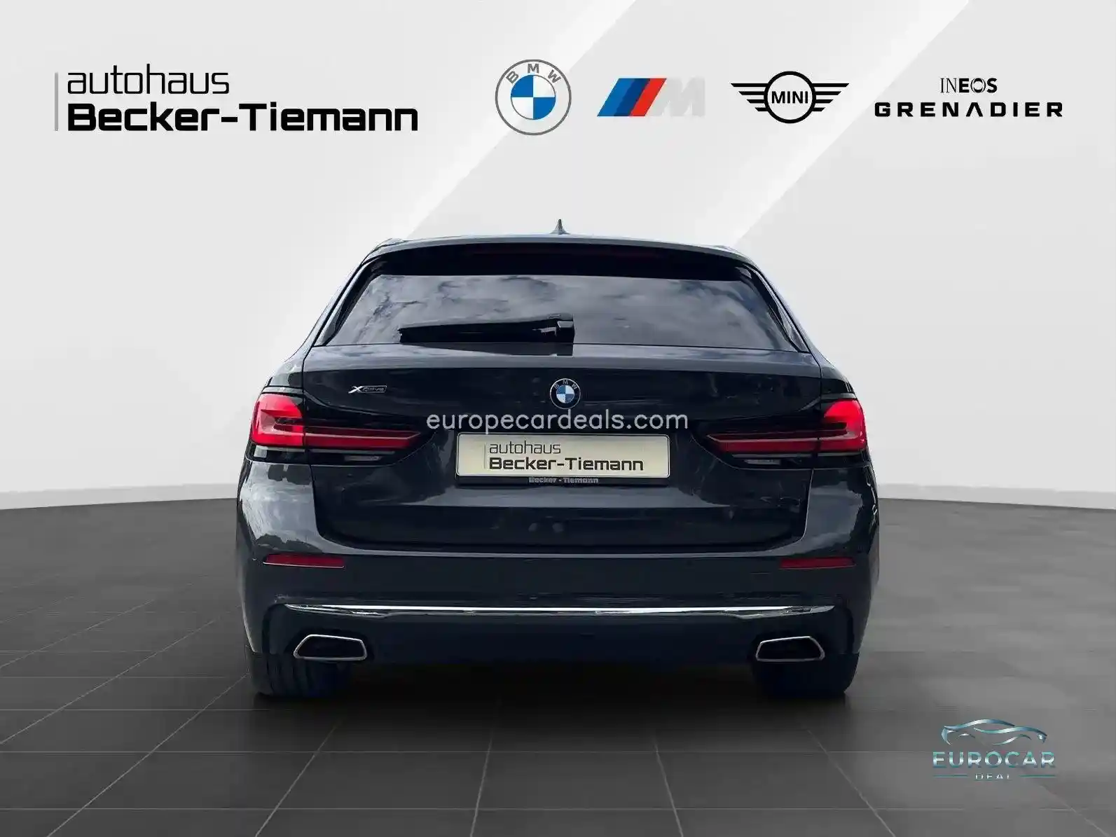 BMW 530