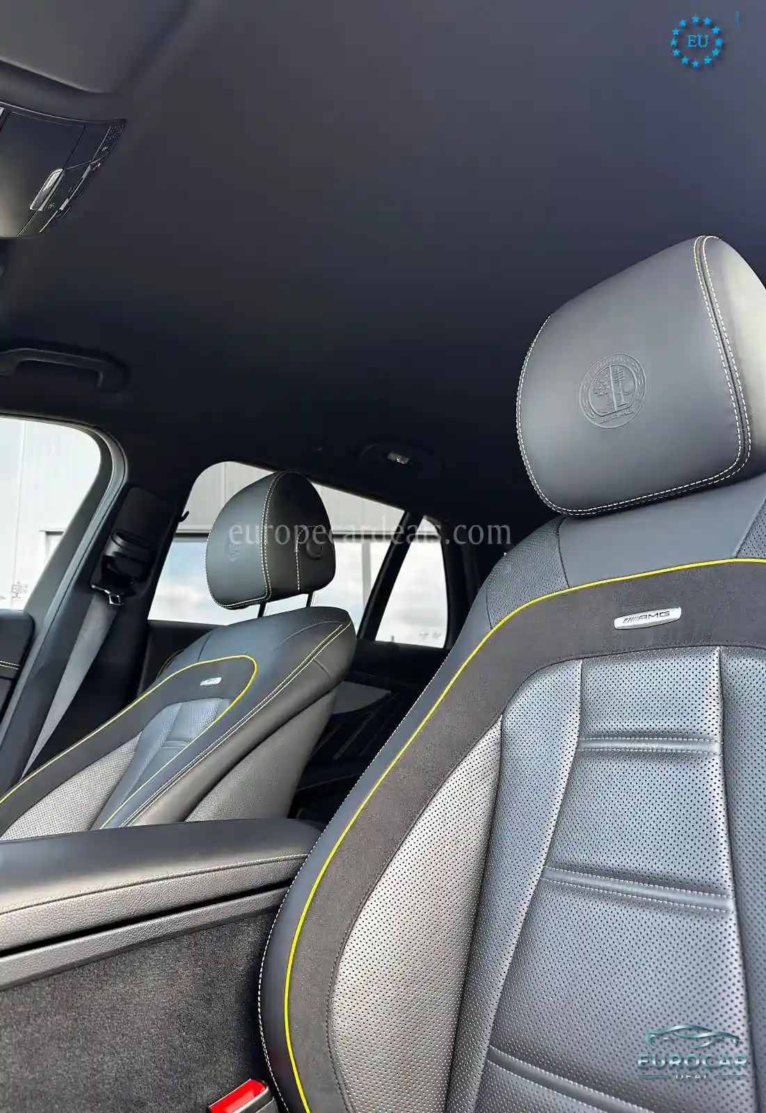 Mercedes-Benz E 63 AMG