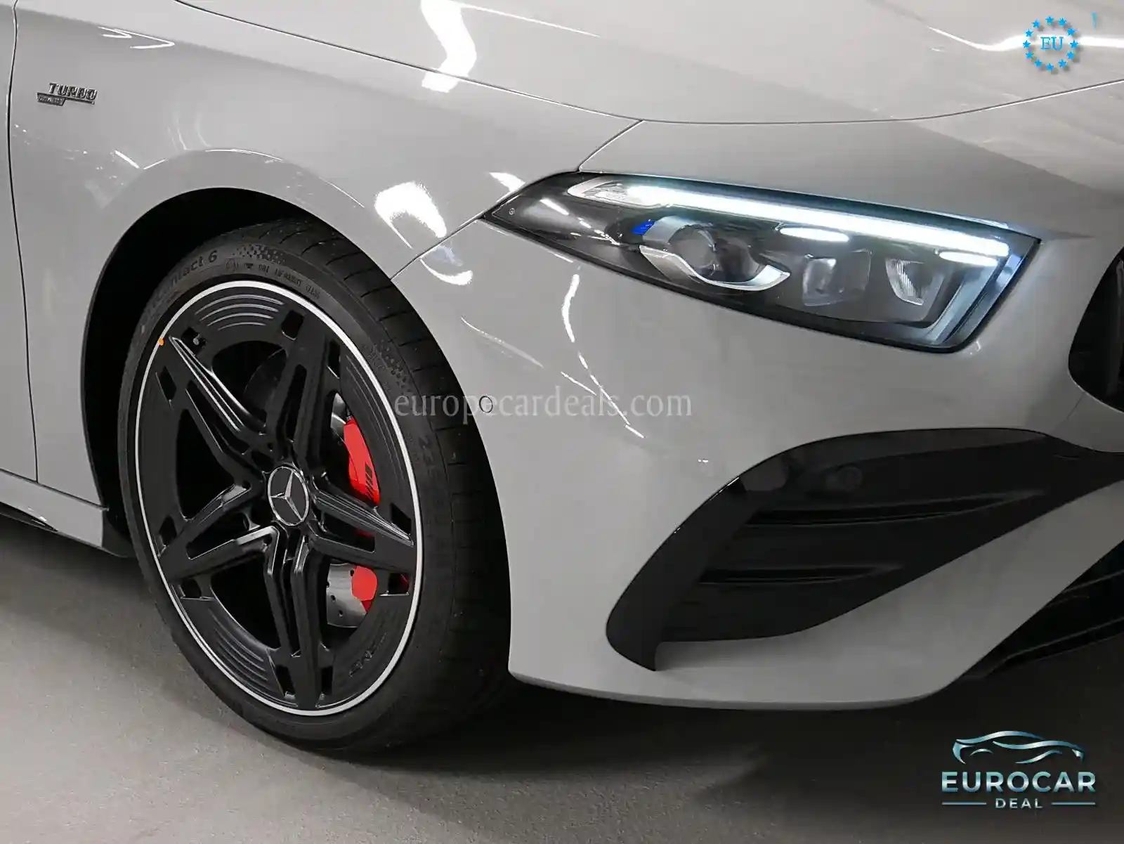 Mercedes-Benz A 35 AMG