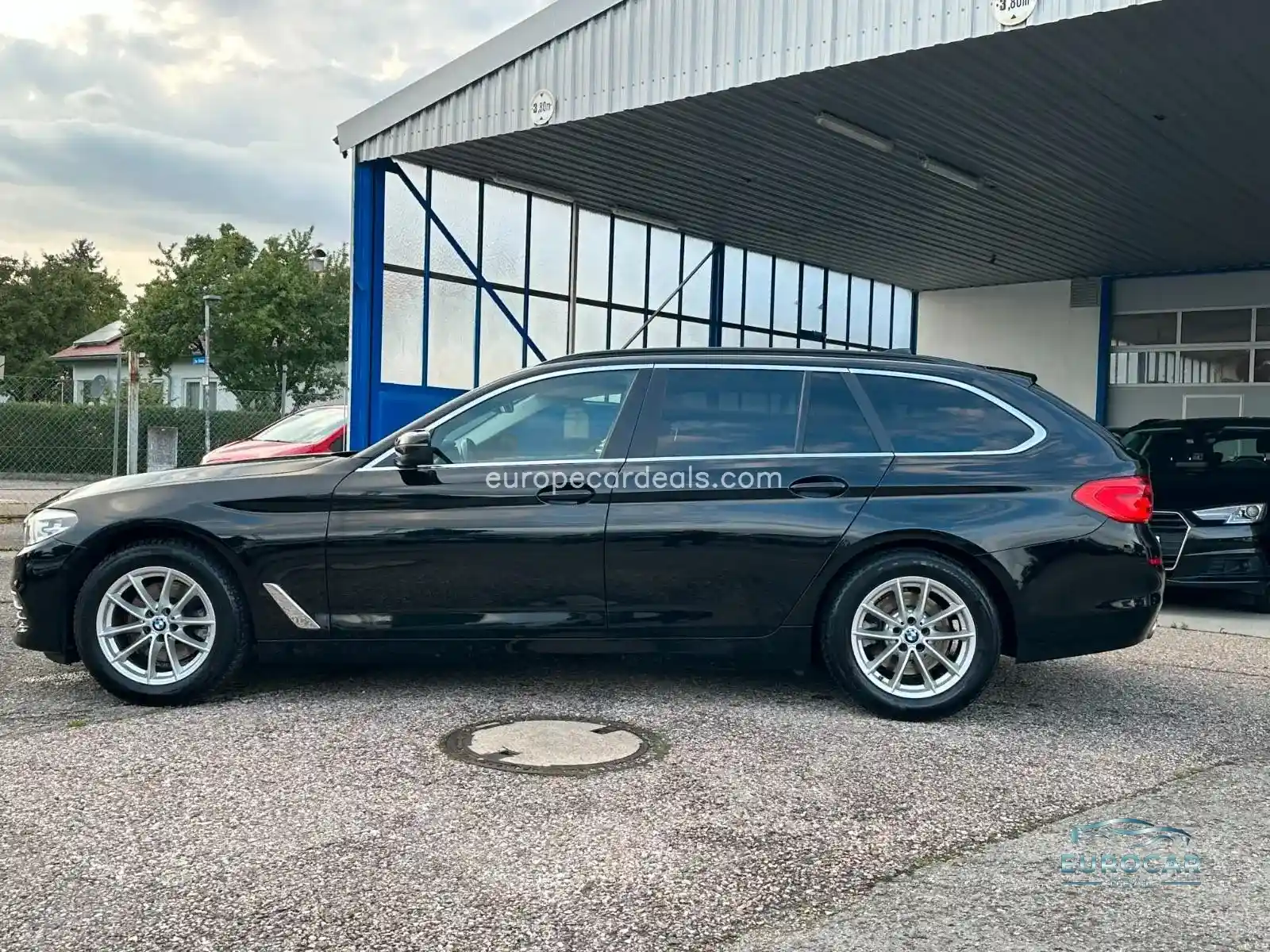 BMW 520