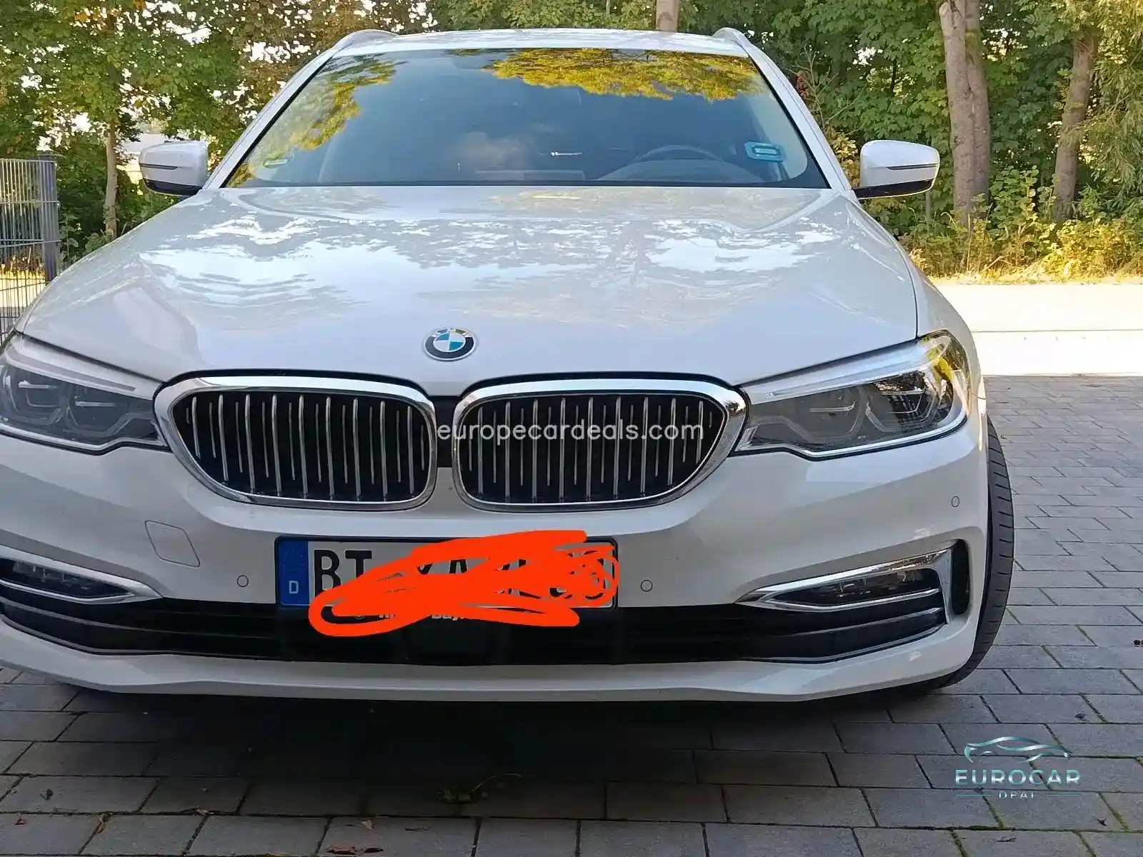 BMW 530