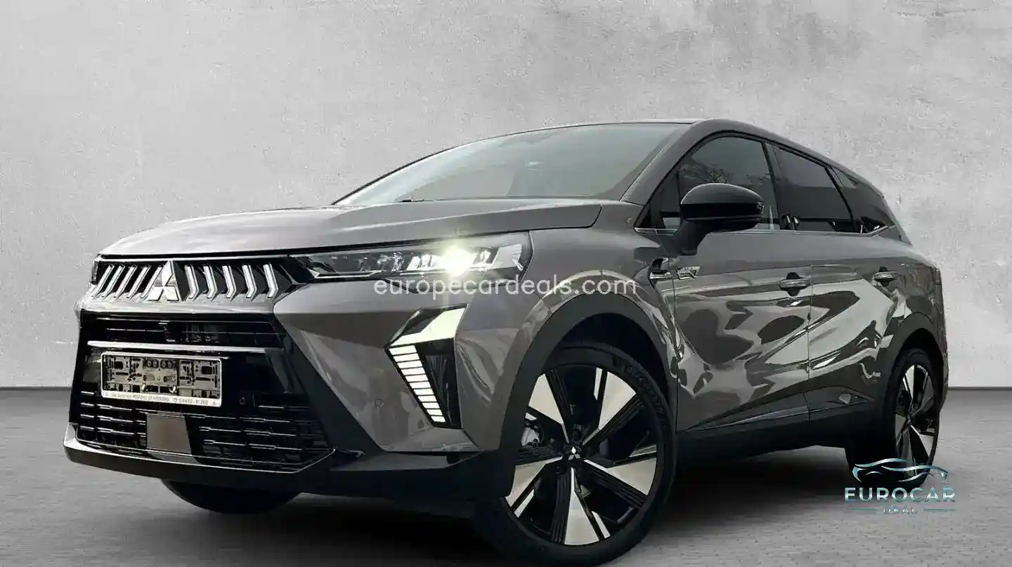 Mitsubishi Grandis