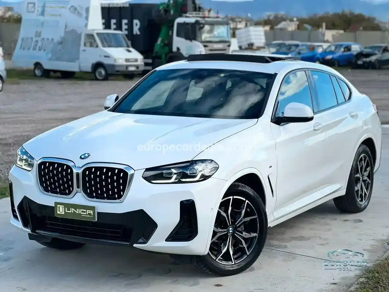 BMW X4