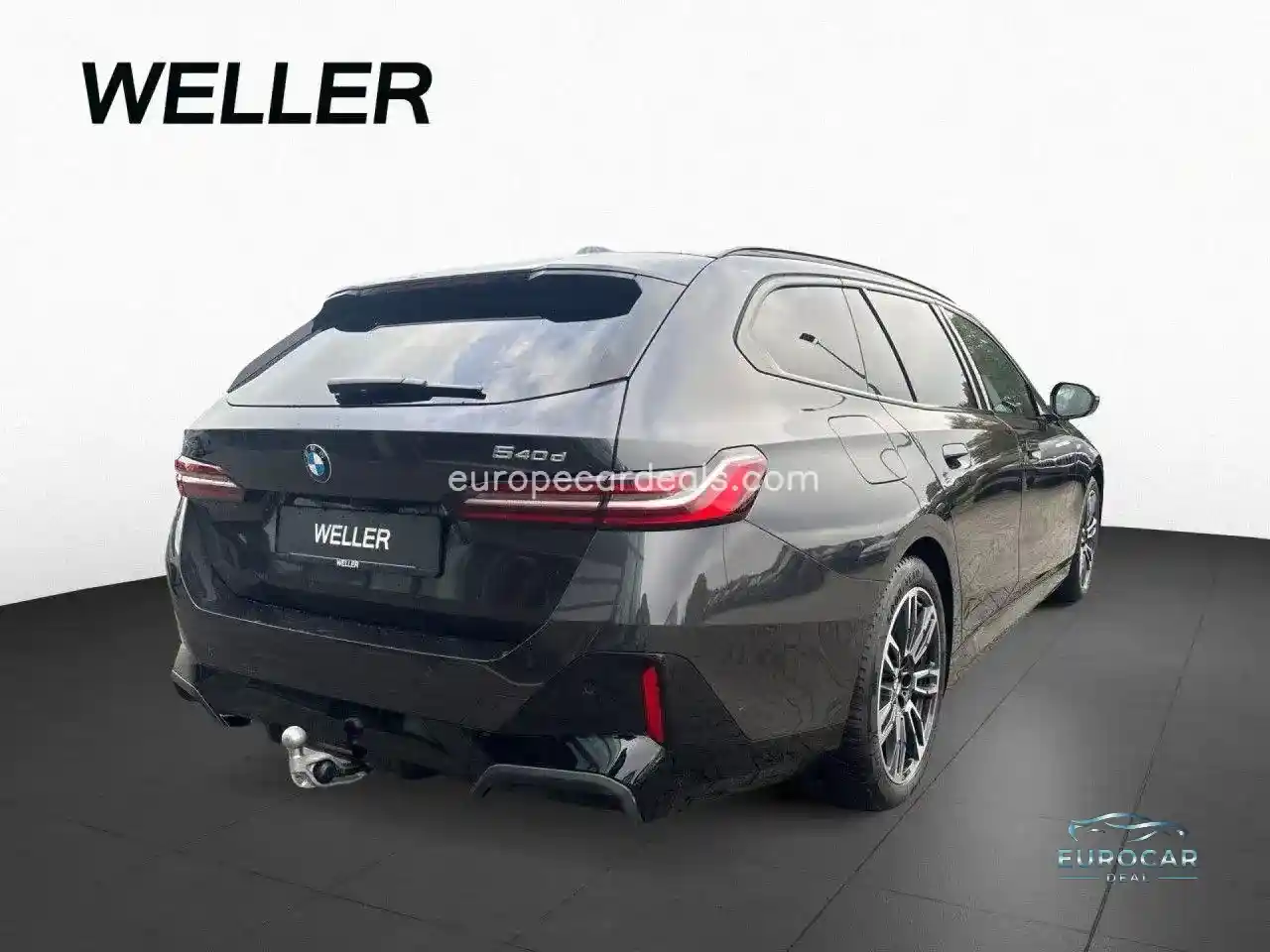 BMW 540